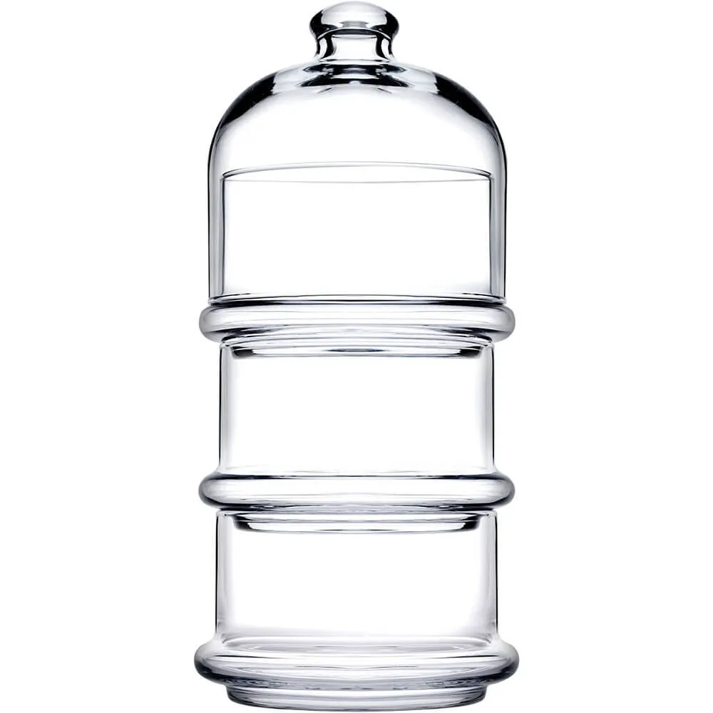 Cookie and candy jar 3x (545030)