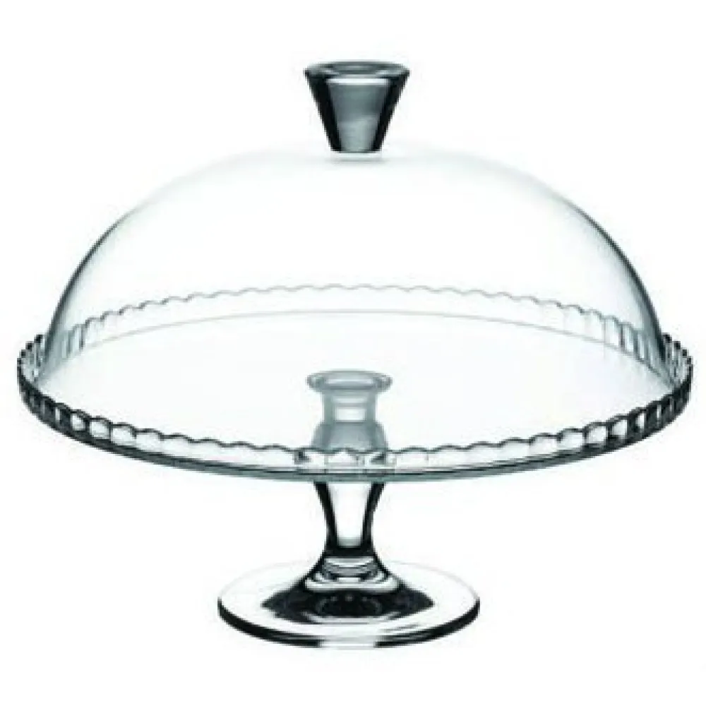 Oval stand with lid Ø 260-130mm (545014)