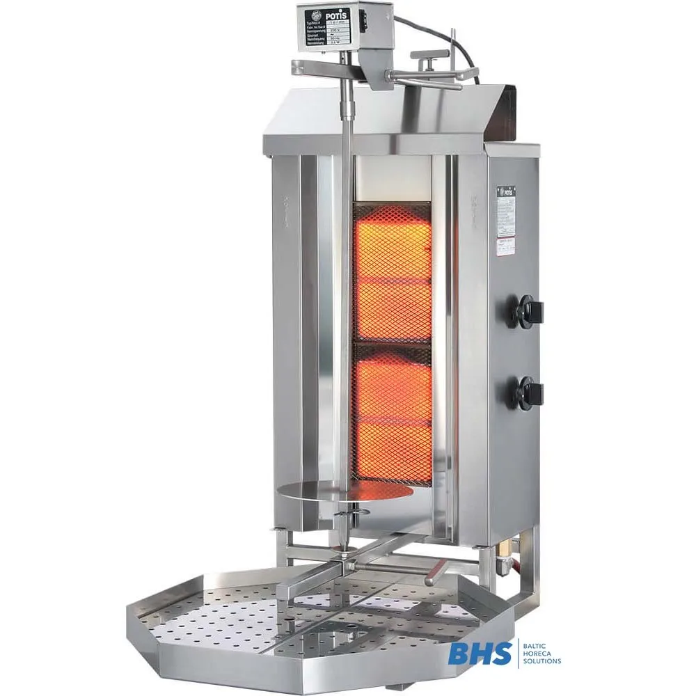 Gas gyros maker GD2/S 30kg (PG1202/ PG1203)