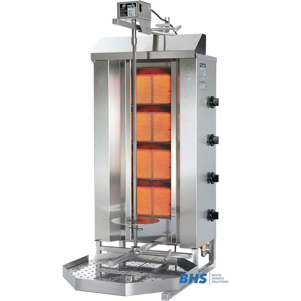 Gas gyros maker GD4/S 70kg (PG1402/ PG1403)