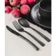 Tea spoon HIDRAULIC BLACK (353211)