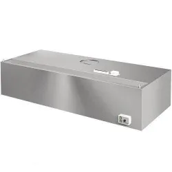 Hotte d'échappement 2000/900/550