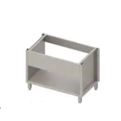 Placard sous l'évier  H-810 mm