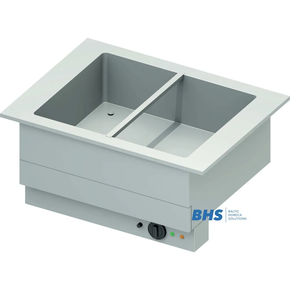 Chafing dish for 2 GN1/1 (ST321081)