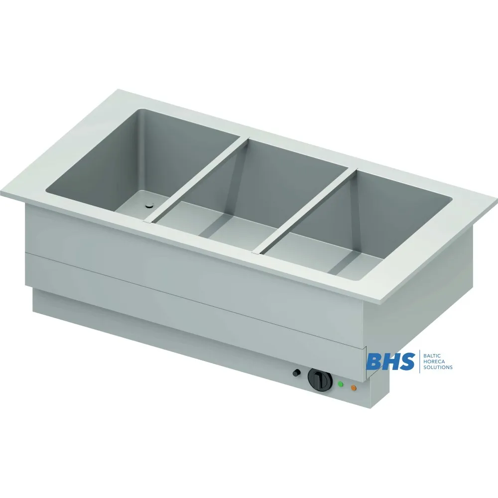 Chafing dish for 3 GN1/1 (ST322111)