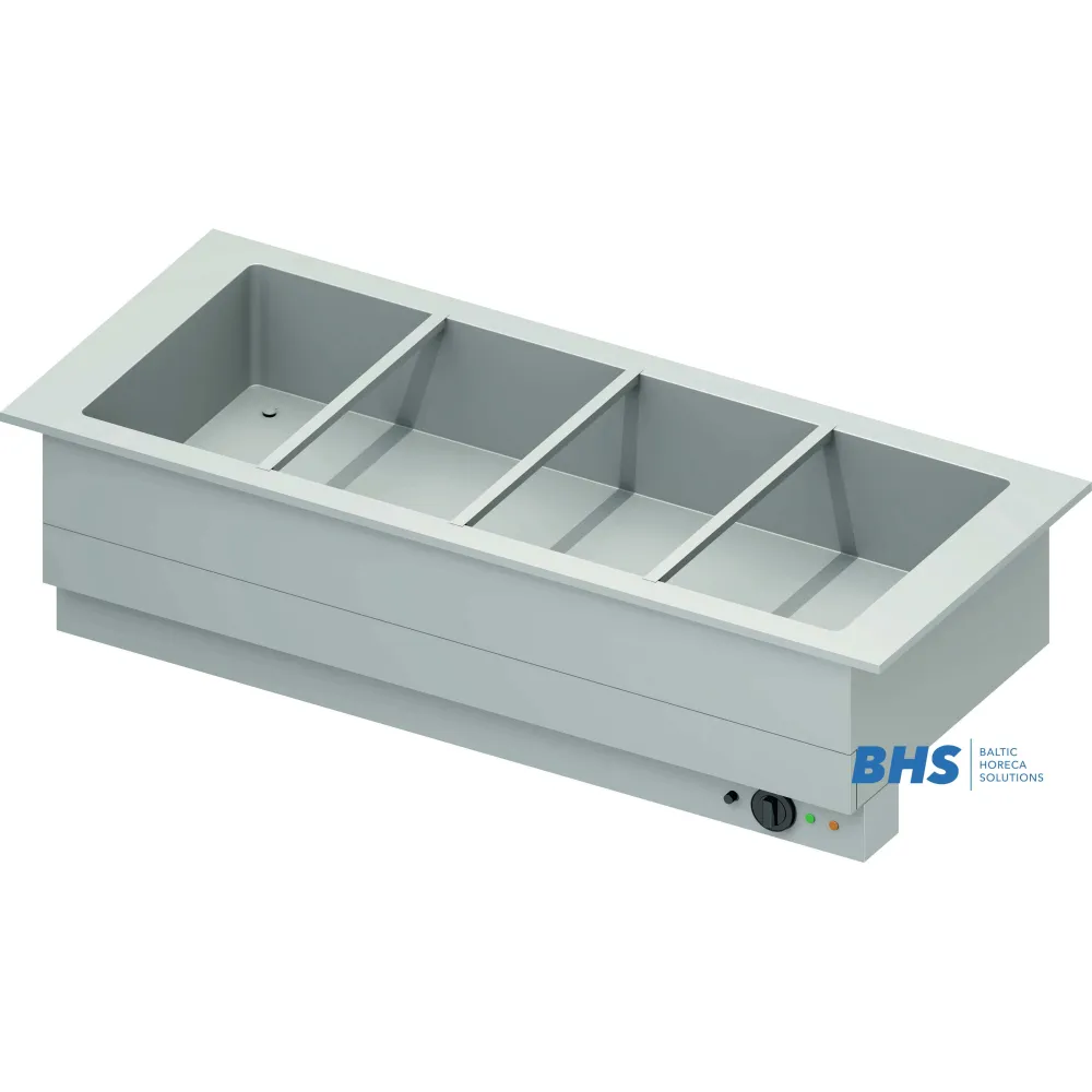 Chafing dish for 4 GN1/1 (ST323151)