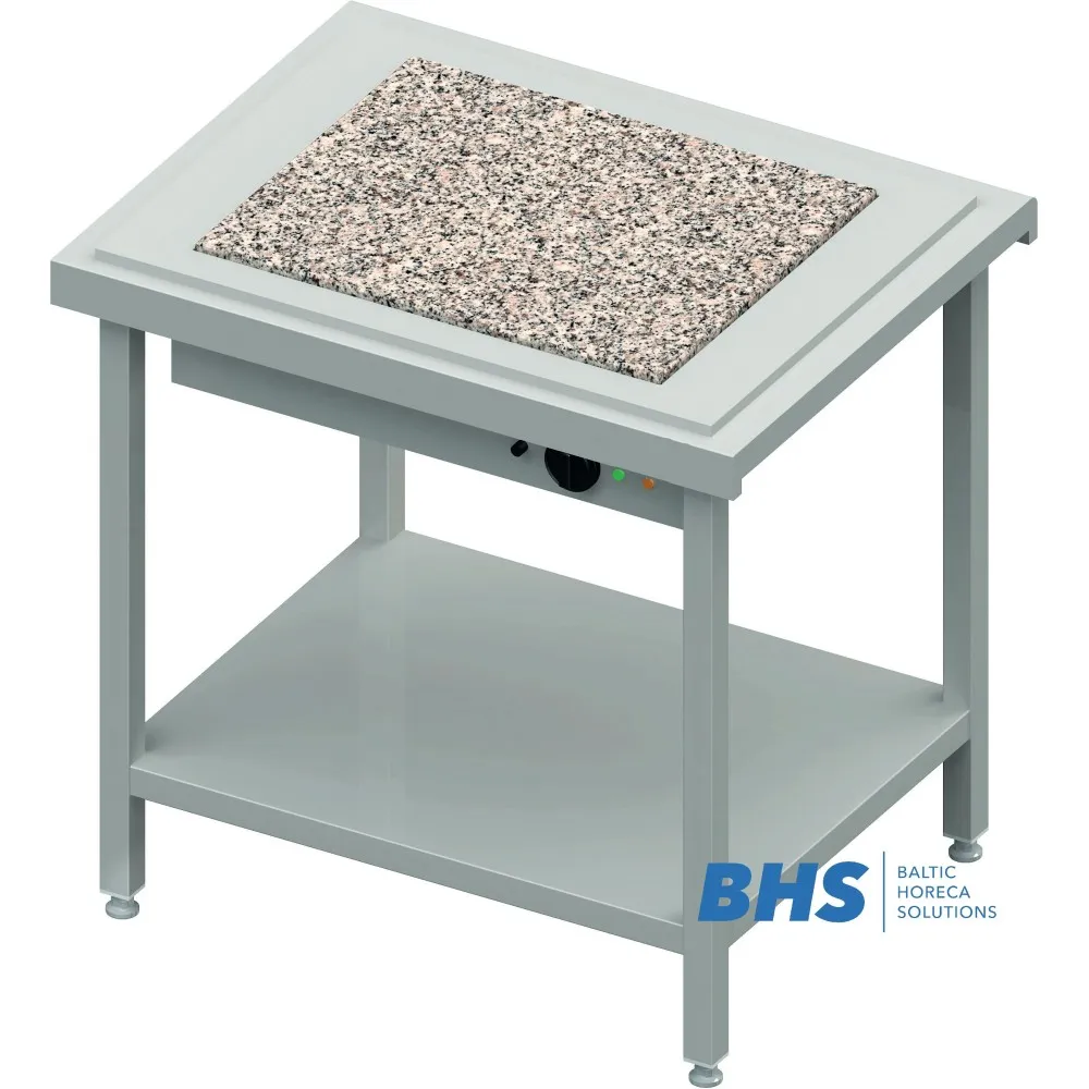 Surface chaude 2xGN1/1 (BHS115091)