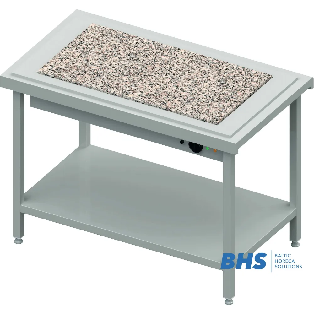 Surface chaude 3xGN1/1 (BHS116121)