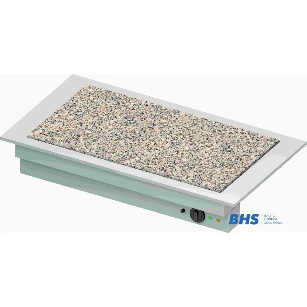 Surface granitique chaude 3 GN1/1 (BHS316111)