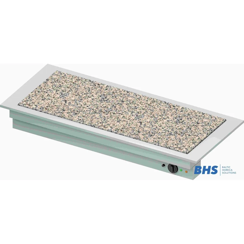 Surface granitique chaude 4 GN1/1 (BHS317151)