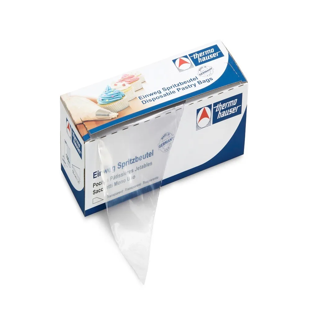 100 pcs bags to squeeze in a single roll 46 cm (510011)