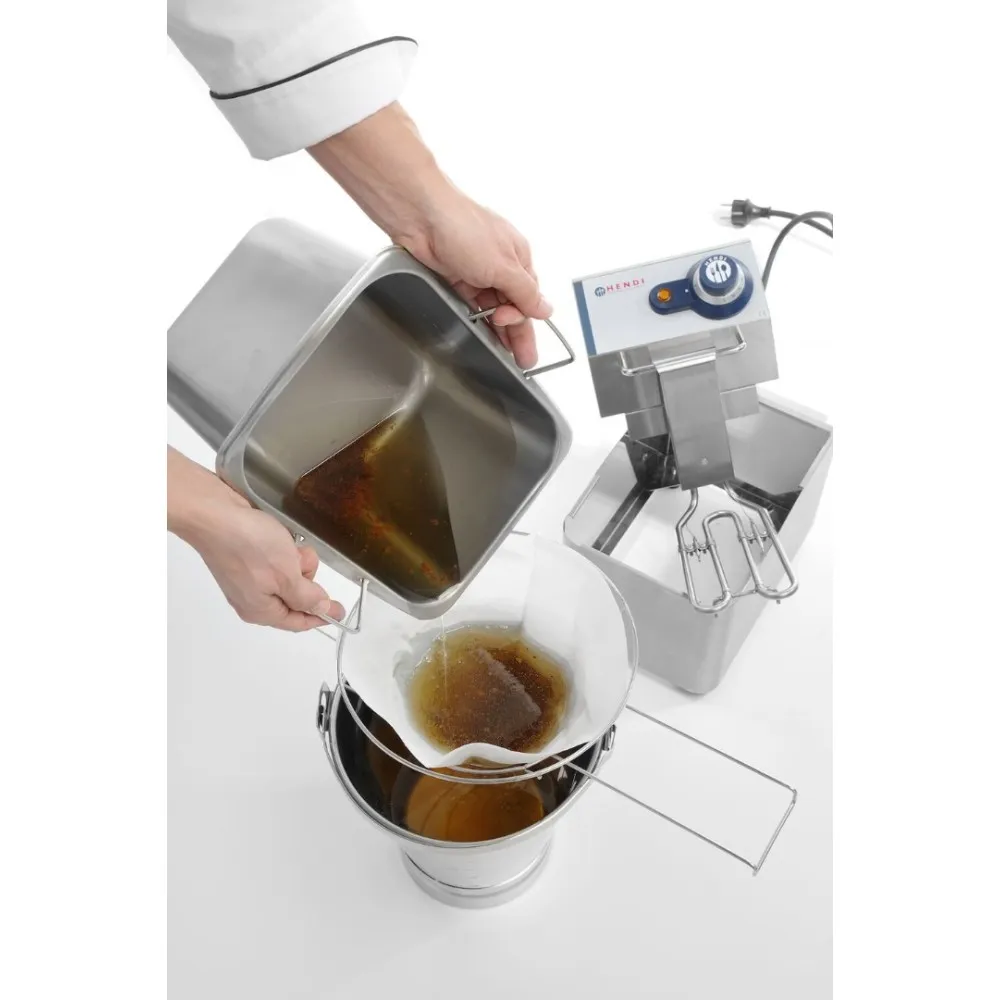 Filtres à graisse - 50 pcs. (N632802)