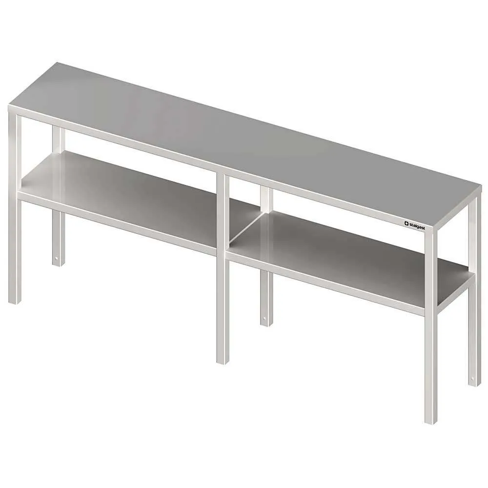 Etagère supérieure pour table double  (981943150)