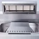 Fries warmer 1 kW (9724500)