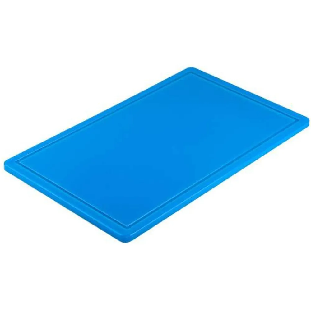 Stalgast Cutting board 530/ 325 blue (341534)