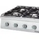 Gas stove with 6 burners 32,5 kW (9707110)