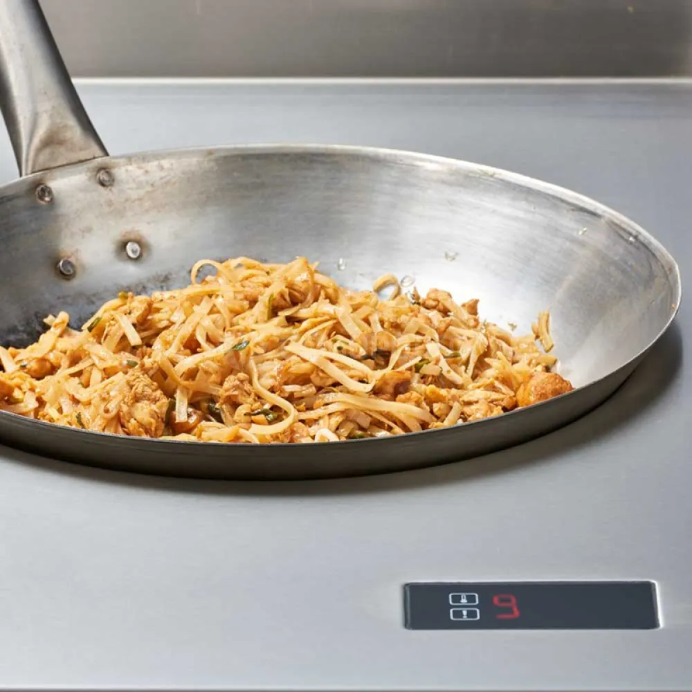 Cuisinière à induction WOK 5 kW (9704005)