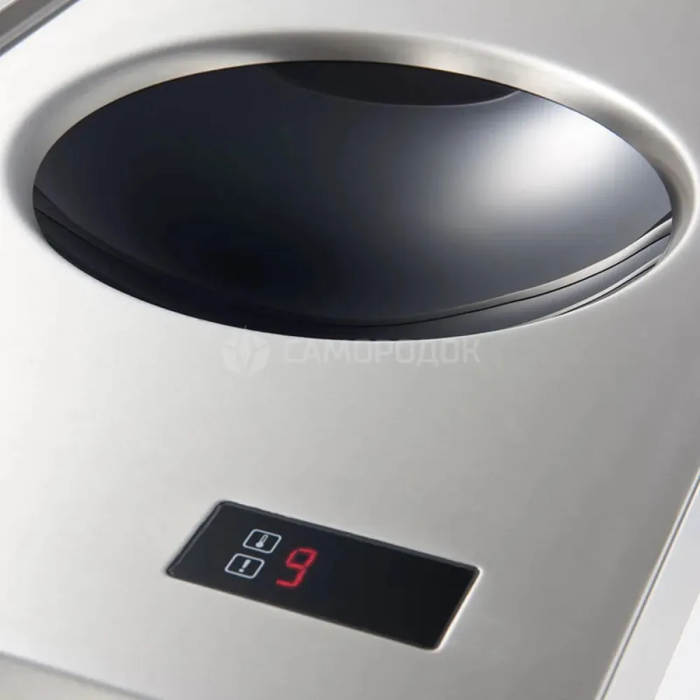 Cuisinière à induction WOK 5 kW (9704005)