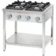 Gas cooker with 4 burners 800 24 kW (978533)