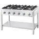 Gas cooker with 6 burners 1200 36,5 kW (978623)