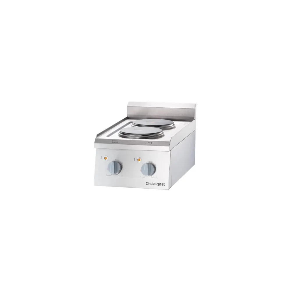 Electric stove with 2 heating plates 5.2 kW (9705000)