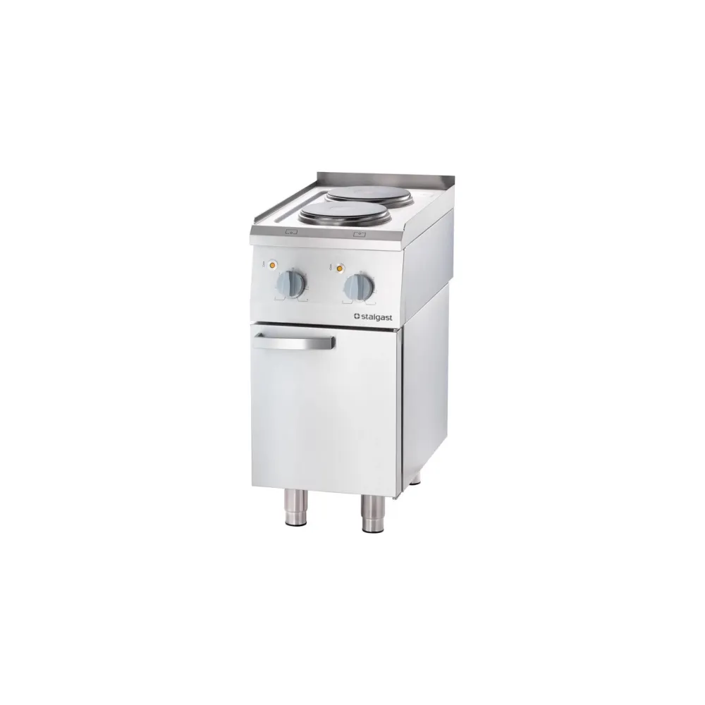 Electric stove with 2 heating plates 5.2 kW (9705000)