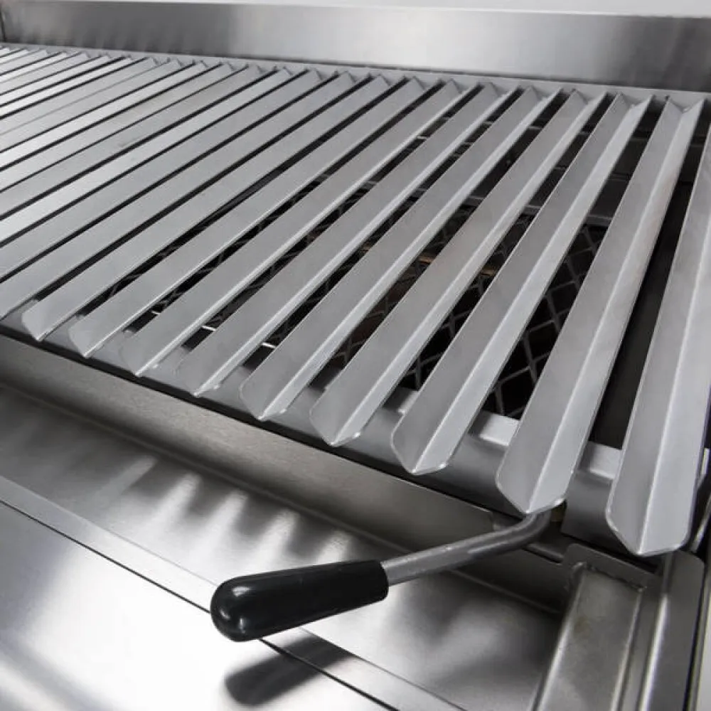 Lawa gas grill 8 kW (9732010)