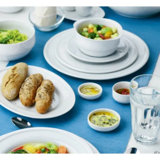 Les plats du restaurant Apulia A