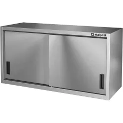 Sienas skapis ar bīdāmām durvīm 1000