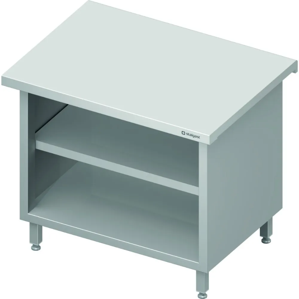 Neutral stand with 2 shelves 1200 (ST234121)