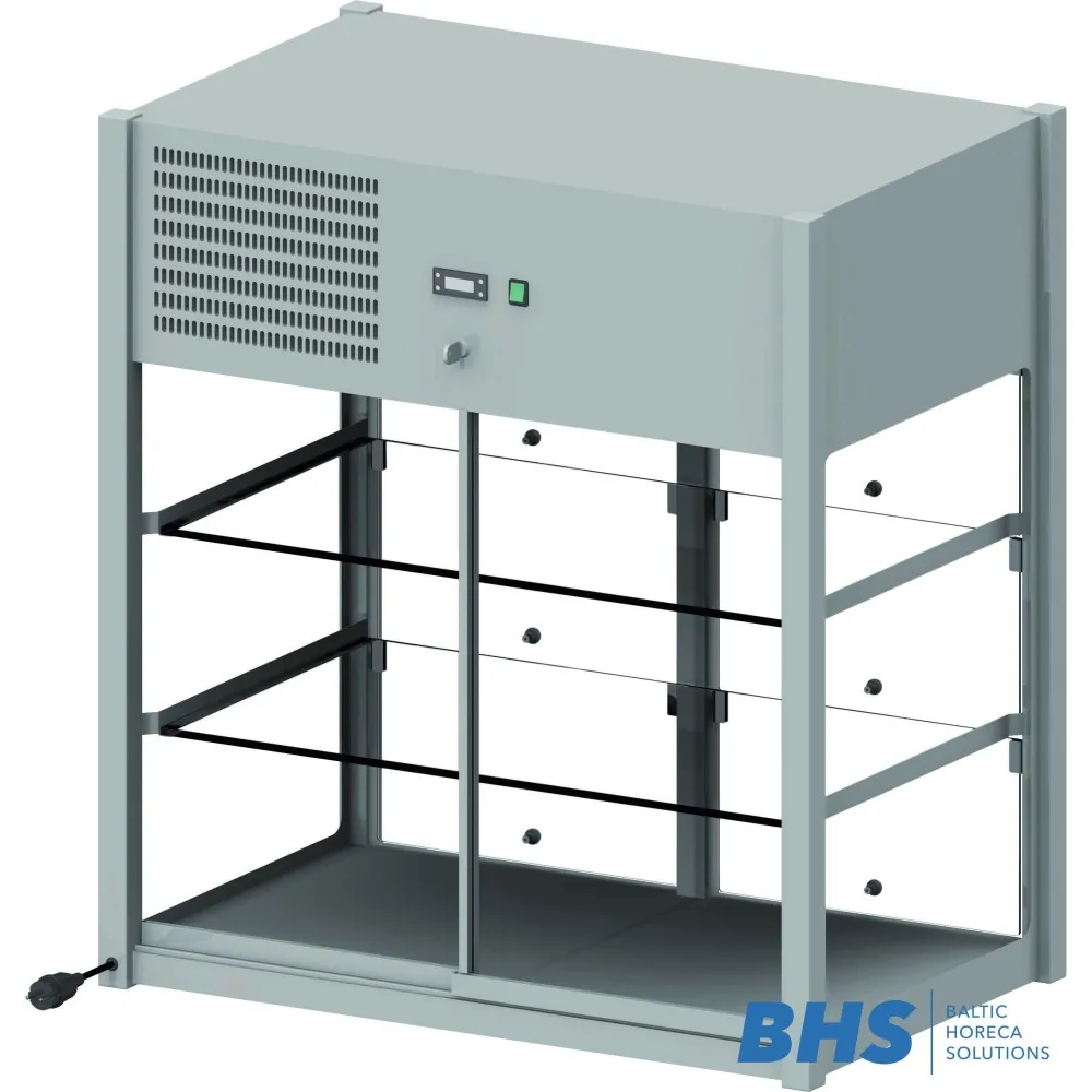 Distribution showcase Self-service 970 mm (ST204101)