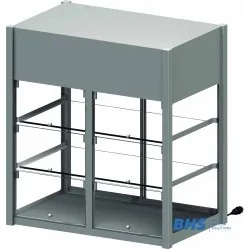 Distribution showcase Self-service 970 mm