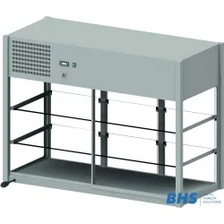 Distribution showcase 1435 mm