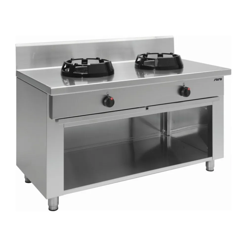 WOK gas cookers CC02 (CC02-KS02120070BA)