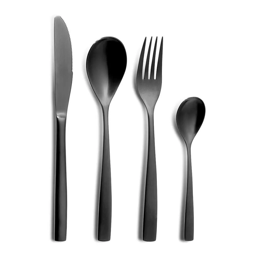 Cake fork BCN BLACK (353121)