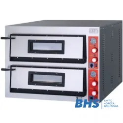 Pizza oven for 2x4 pizzas FR-LINE