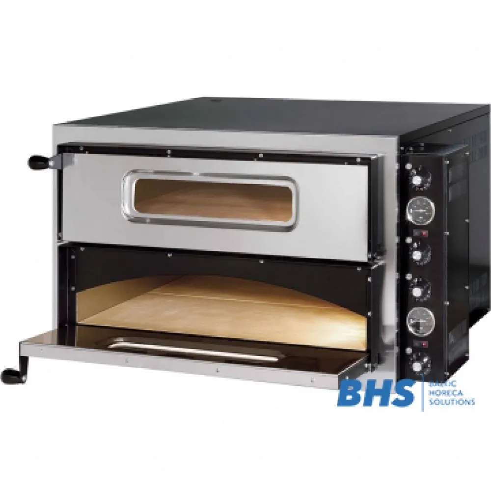 GREDIL pizza oven for 4x350mmx2 pizza (782002)