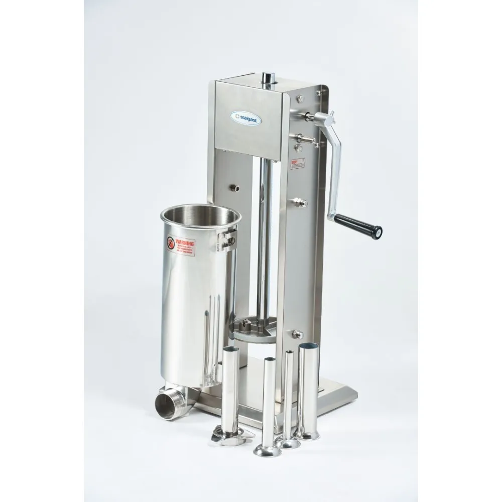 Vertical sausage filling machine 5 l (721305)