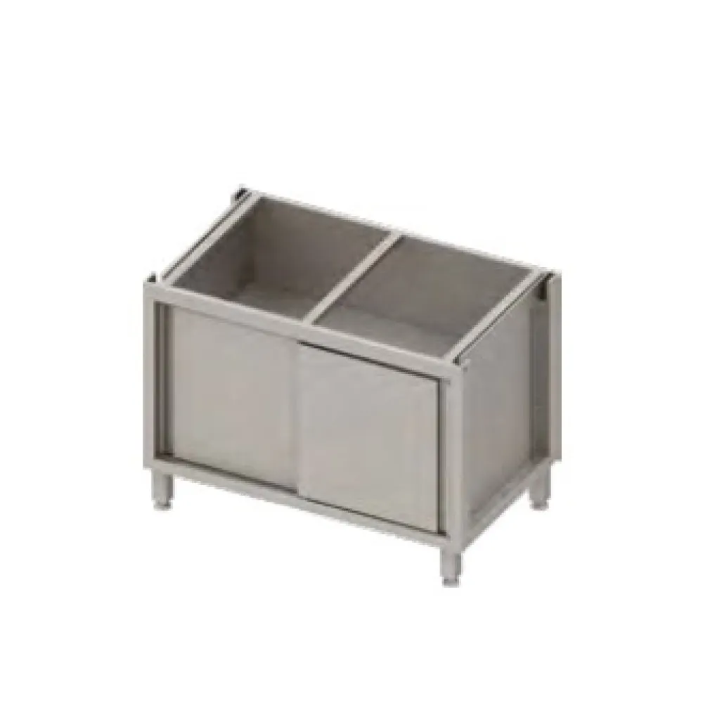 Armoire à portes coulissantes  H-810 mm (983585080K)