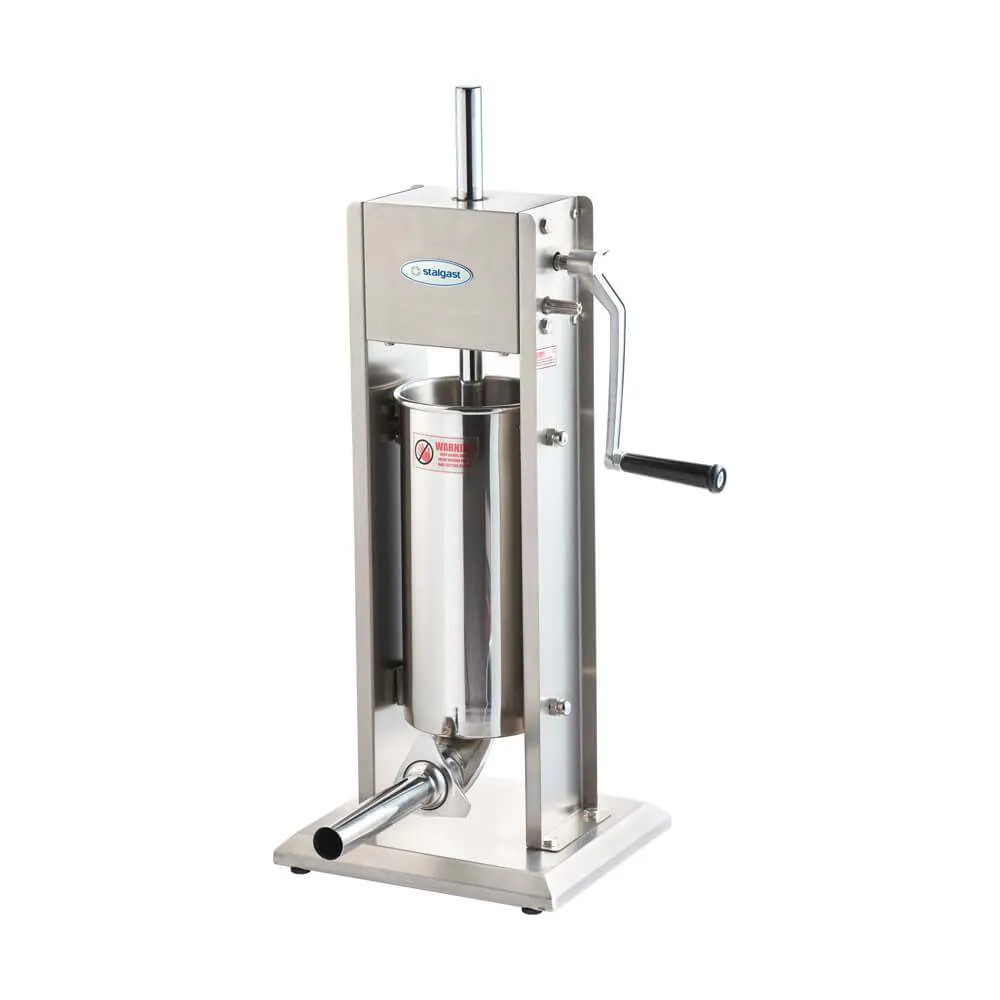 Vertical sausage filling machine 5 l (721305)