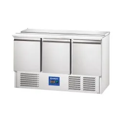 Cooling counter 16 GN1/4