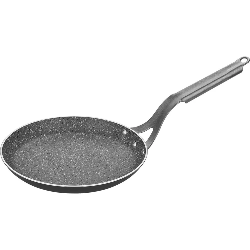 Aluminum pancake pan with non-stick coating  Comfort Graphite 26 cm (018263)