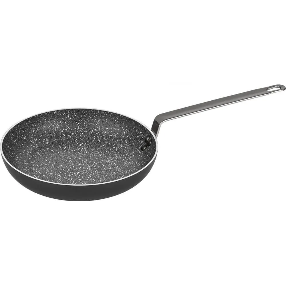 Aluminum pan with non-stick coating Comfort Graphite 24 cm (018243)