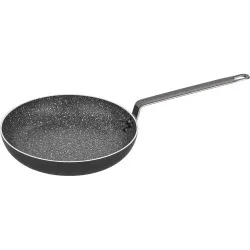 Aluminum pan with non-stick coating Comfort Graphite 24 cm