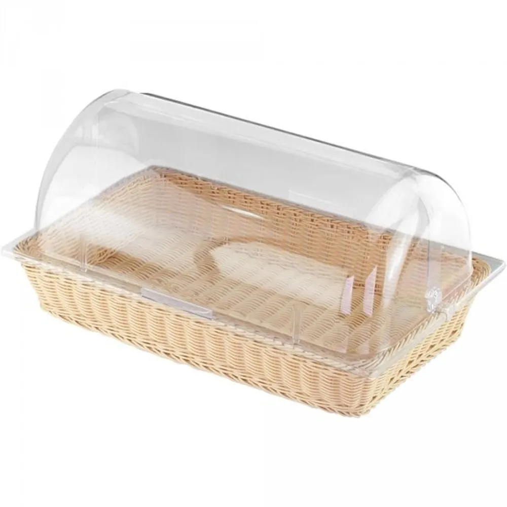 Bread basket with lid GN 1/1 (419001)