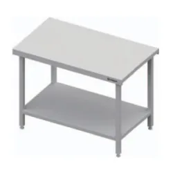 Station neutre avec une étagère inférieure 700