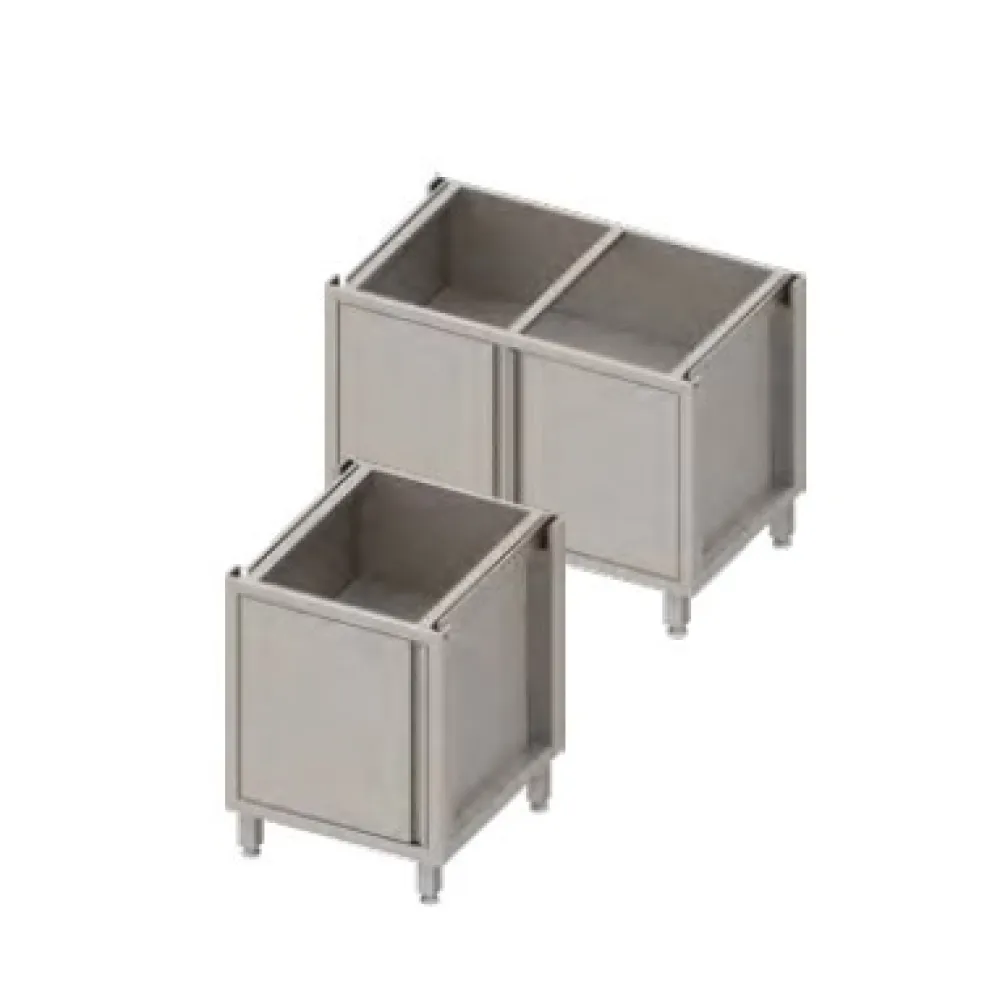 Armoire avec portes battantes H-810 mm (983575040K)