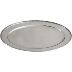 Oval tray 254 mm