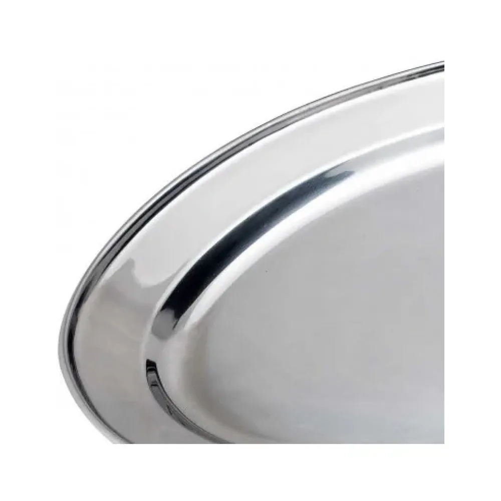 Oval tray 302 mm (401302)