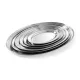 Oval tray 302 mm (401302)